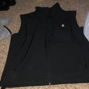 State traditions vest